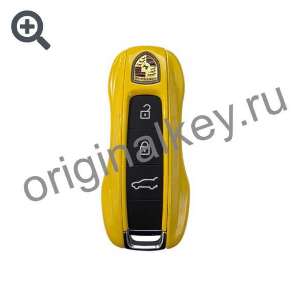 Замена корпуса Porsche Замена корпуса Porsche
