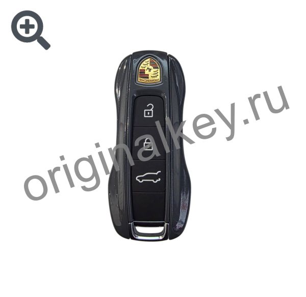 Замена корпуса Porsche Замена корпуса Porsche