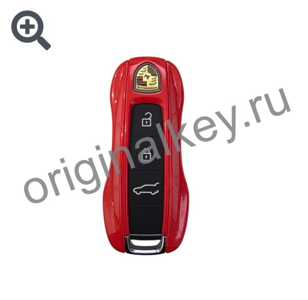 Замена корпуса Porsche Замена корпуса Porsche