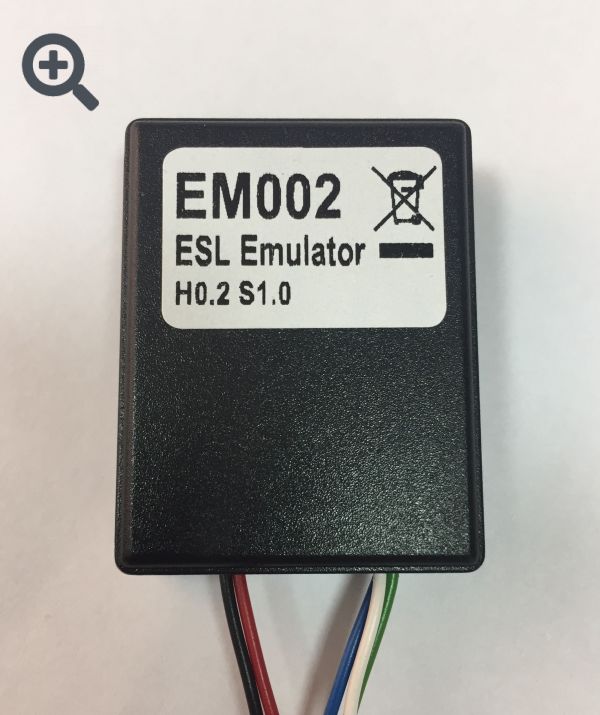 Abrites emulator EM002