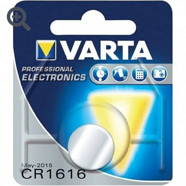 VARTA CR1616