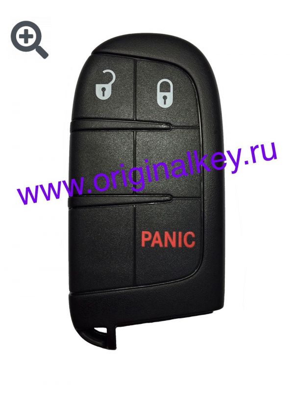 Dodge Journey from 2011 to 2014, Durango from 2014, 433 MHz