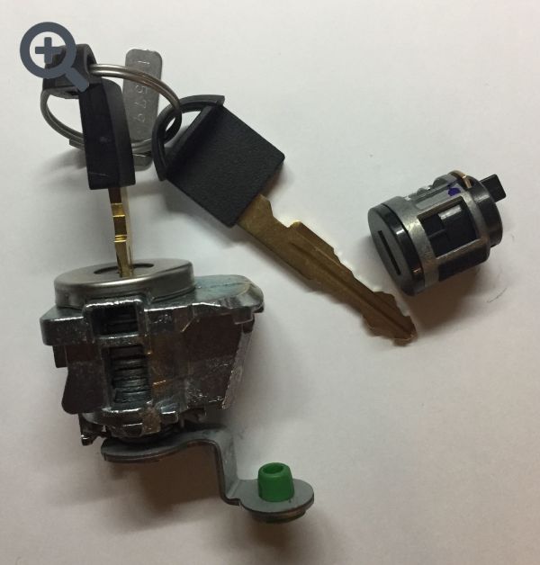 Door lock for Nissan Altima, Maxima, Murano, Pathfinder, Teana