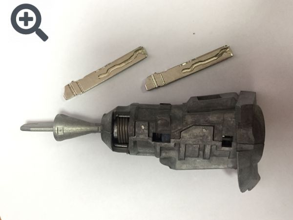 Door lock for Volkswagen Tiguan 2016-
