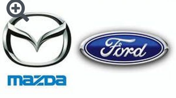 Ford / Mazda change data in dashboard