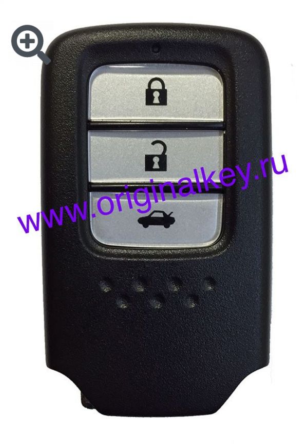 Key for Honda Accord IX 2012-, Europe Market