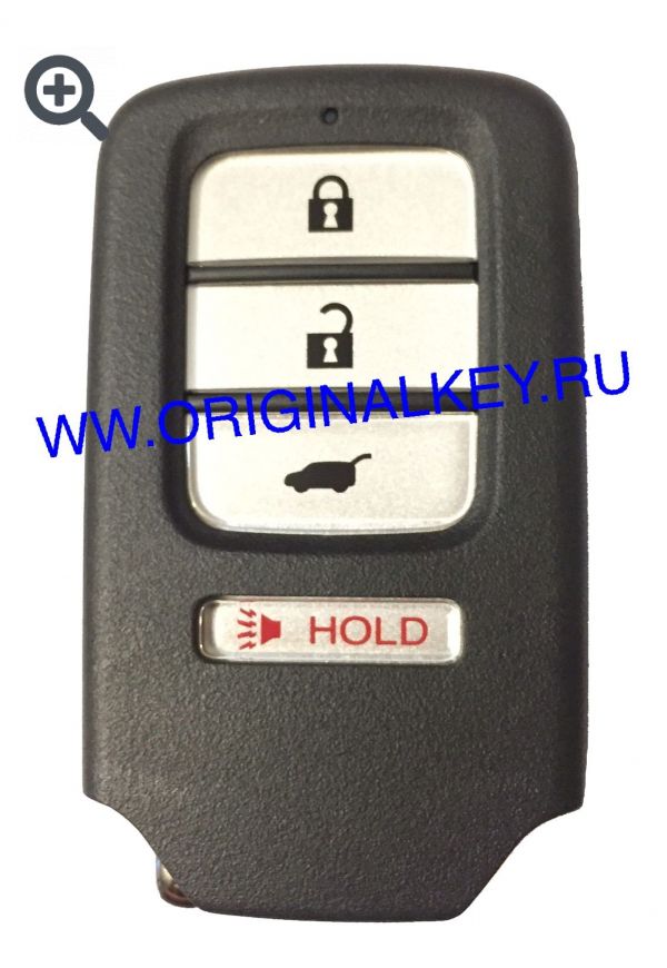 Key for Honda CR-V IV 2015-, USA Market