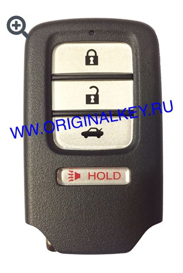 Key for Honda Accord 2013-, Civic 2014-, USA Market