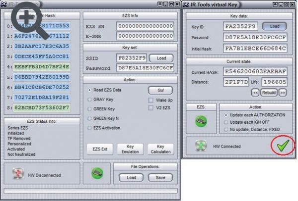 IR TOOLS ADVANCED