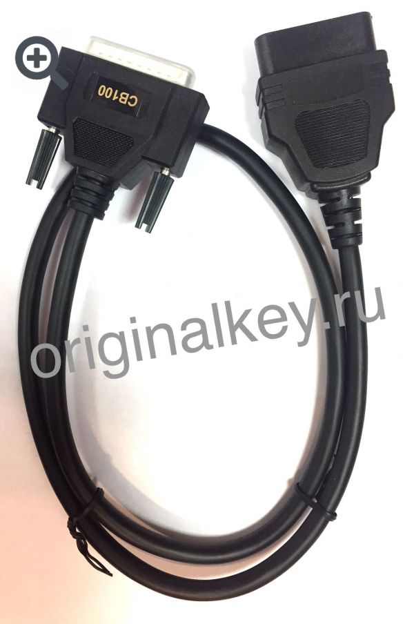 CB100- OBD2 connection cable