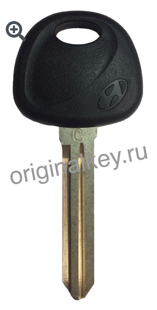 Key for Hyundai CM10 2009-2012, GENESIS 2008-2012, SANTA FE 2005-2012, VERACRUZ 2006-2012