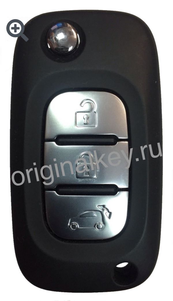 Key for LADA, Hitag AES