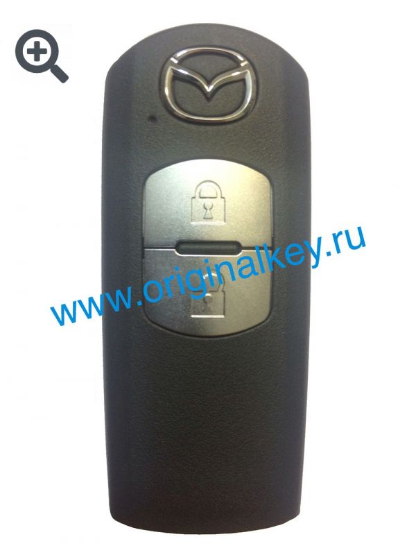 Key for Mazda Axela 2013-, CX-3 2015-, CX-5 2012-2016, Demio 2014-, PCF7953