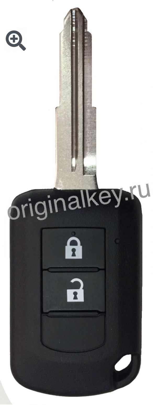 Key for Mitsubishi Pajero Sport 2015-