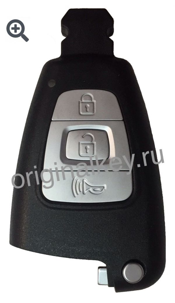 Key for Santa Fe 2006-2009, PCF7952
