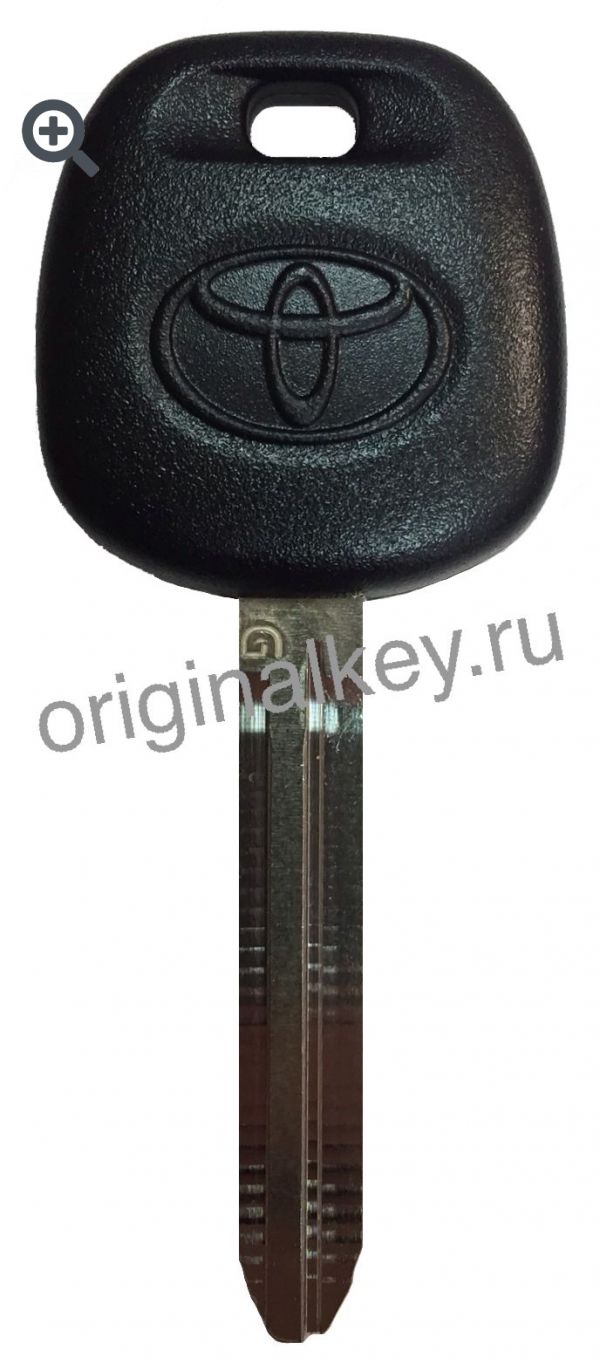 Key for Toyota 86 2012-, GT86 2012-, Scion FR-S 2012-