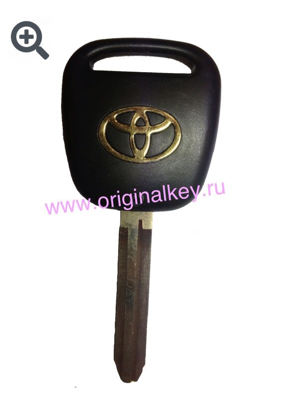 Toyota key case