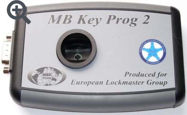 MB Keyprog 2 v.1.5