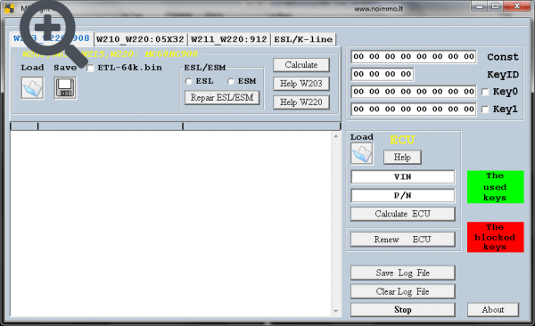 MB Keyprog Lite v.2.11