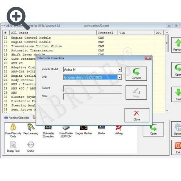 ON014 - additional features