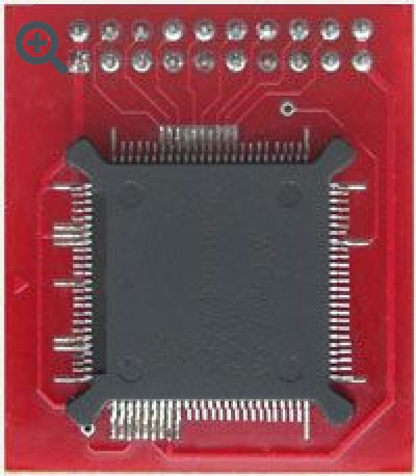TMS374C003A adapter