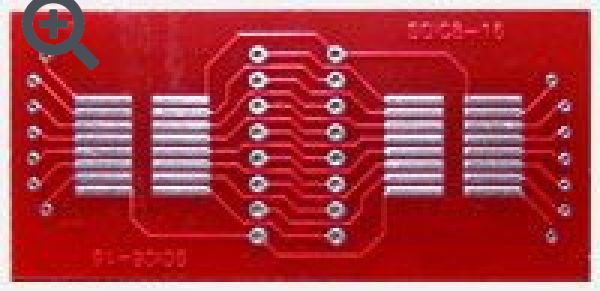 Adapter for SOIC 8-16
