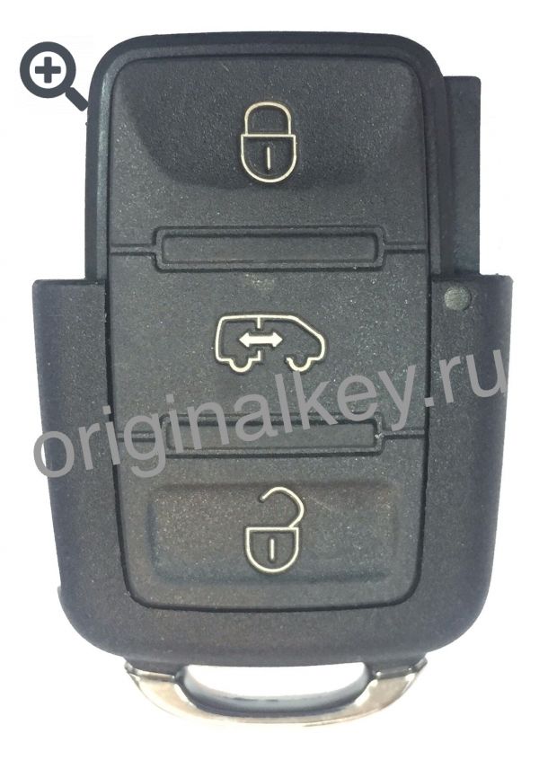 Central locking console for Crafter 2006-2017