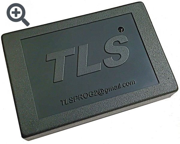 Программатор TLSprog для восстановления б/у смарт ключей Toyota-Lexus-Subaru