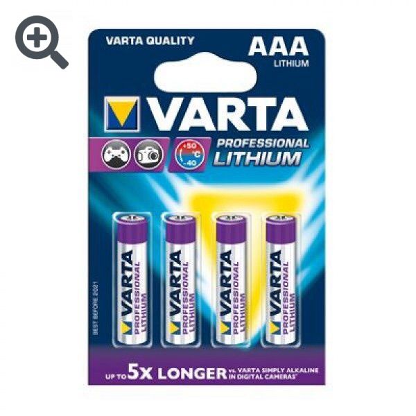 VARTA AAA