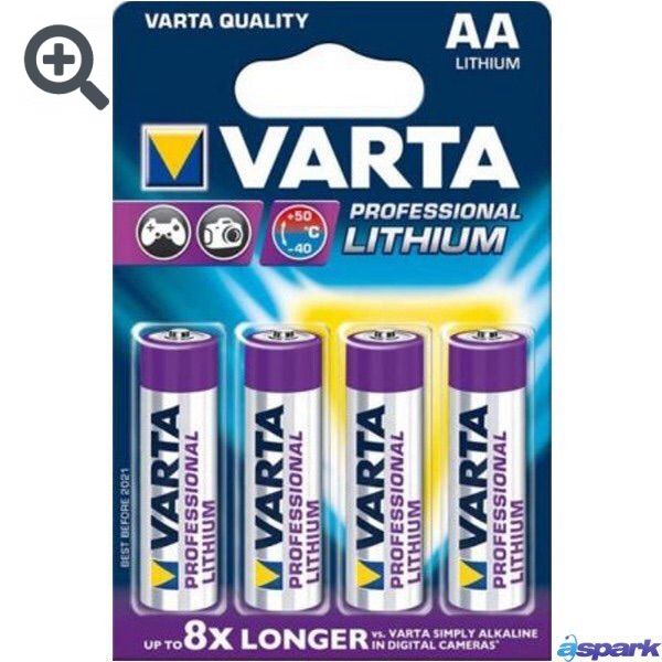 VARTA AA