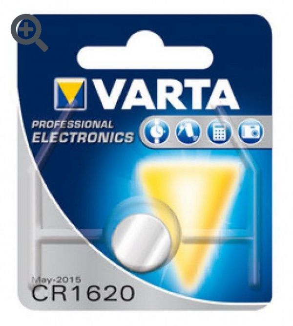 VARTA CR1620 battery