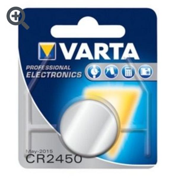 VARTA CR2450