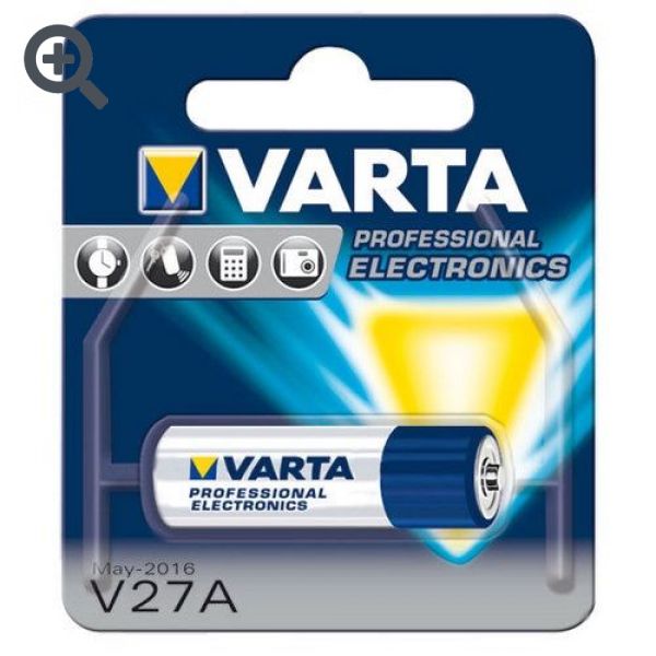 VARTA V27A