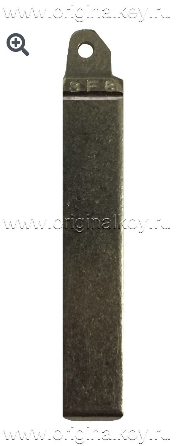 Blade for Hyundai Ionic 2015-