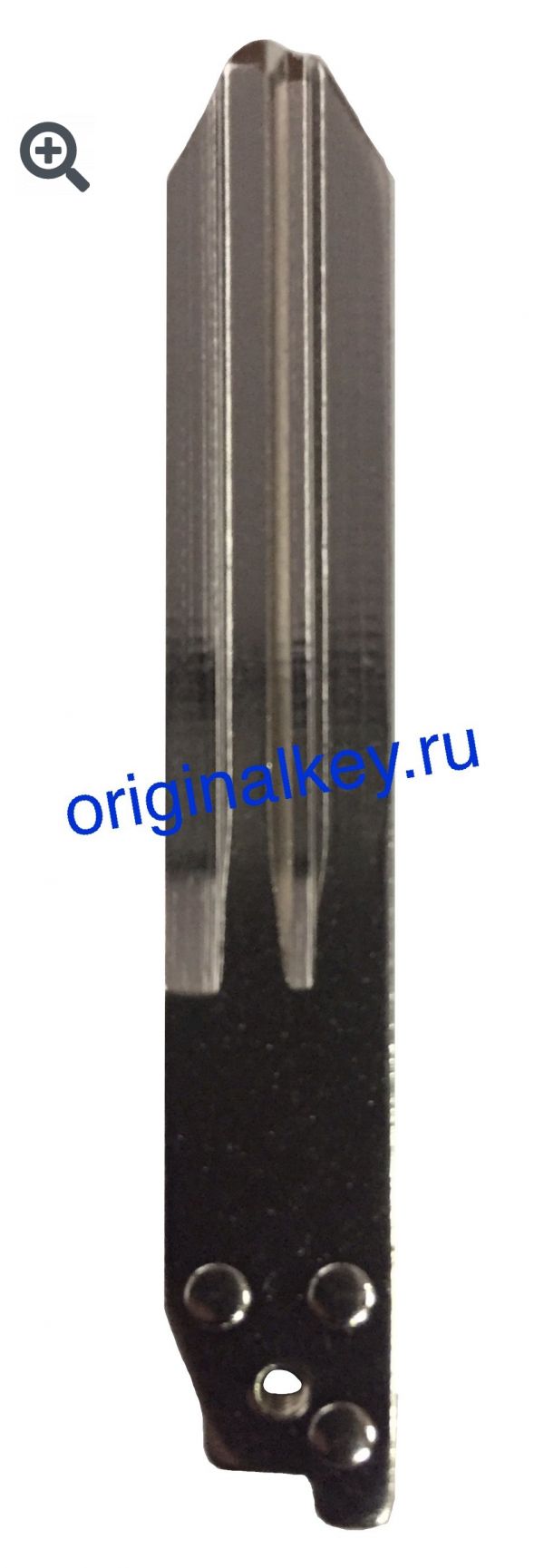 Blade for key Nissan 2009-