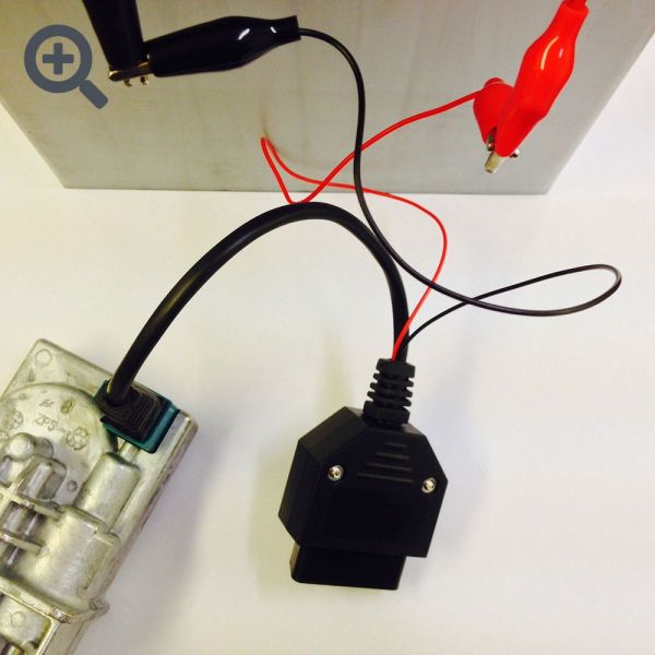 W204 K-LINE CABLE SET