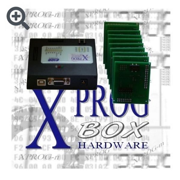XPROG-BOX