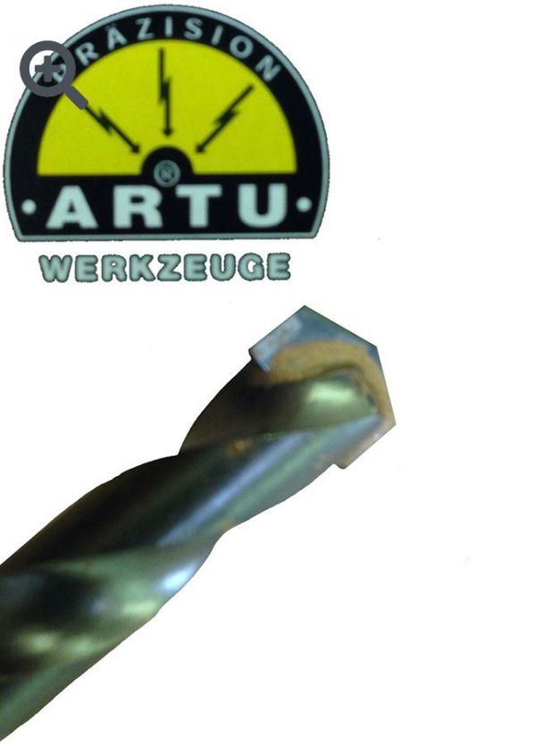 Artu drill 4/80 mm
