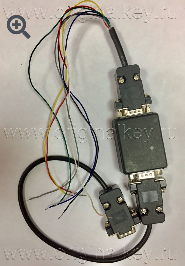 Adapter and software to read CPU Moric