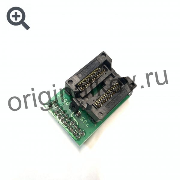 Adapter for Orange HC705E6, SOIC28