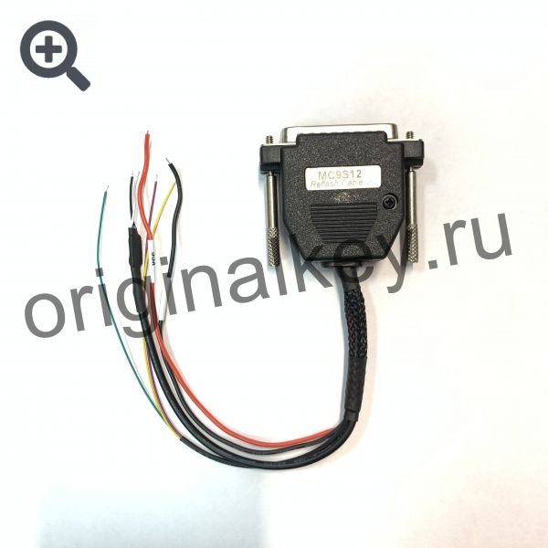 Adapter MC9S12 Reflash Cable v.1  for VVDI Prog