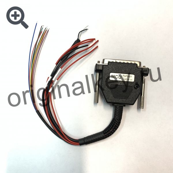 Adapter MCU Reflash Cable v.3  for VVDI Prog 