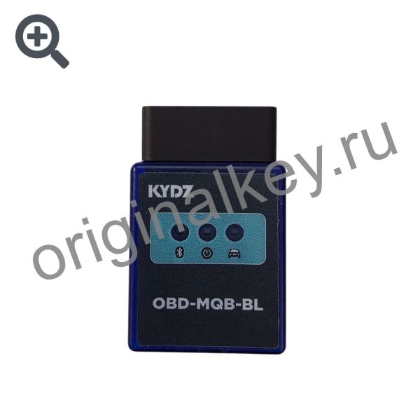 Адаптер OBD-MQB-MLB-BL