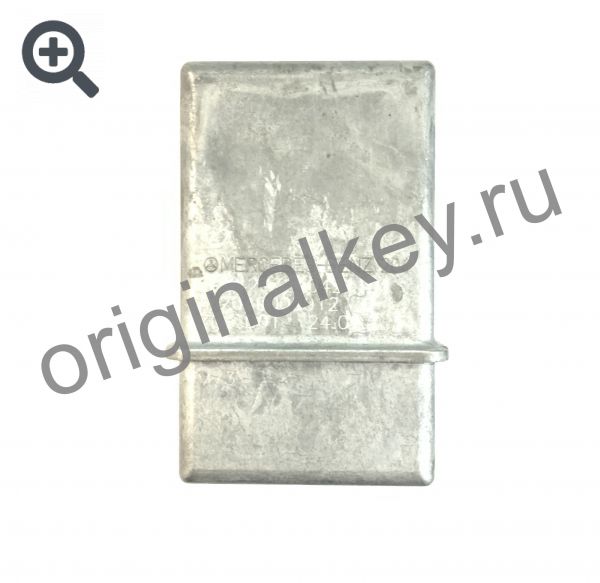 Блокиратор Руля Мерседес W204
