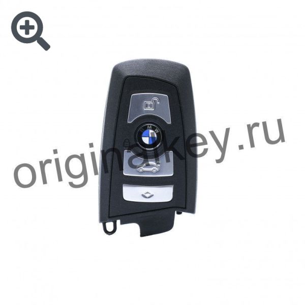 Ключ для BMW F-кузов, EWS5 (CAS4+), HUF 5662, JP