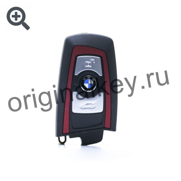 BMW F-серии (F20-F23/F25/F26/F30-F36 и т.д.), EWS5 (CAS4+), EWS4 (CAS4), 434MHz