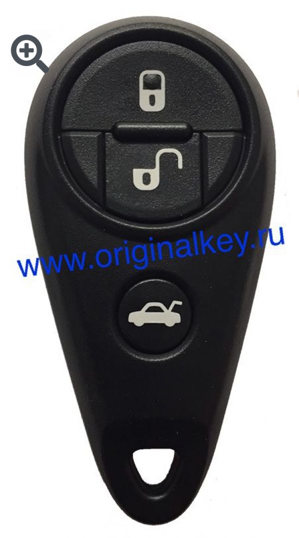 Keychain for Subaru Legacy 2003-2007, Tribeca 2004-2007