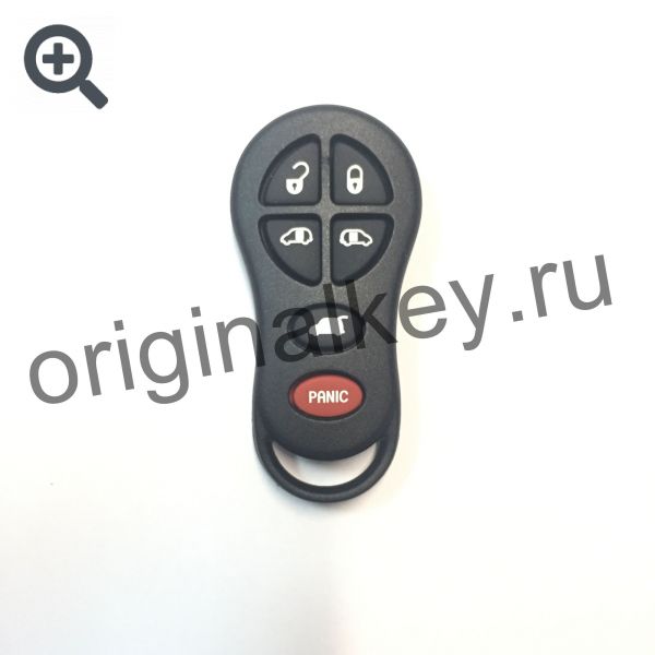 Charm for Chrysler Town & Country 2001-2003, Dodge Caravan / Grand Caravan 2001-2003, 315MHz