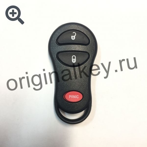 Keychain for Jeep Cherokee/Grand Cherokee 1999-2004, 315MHz