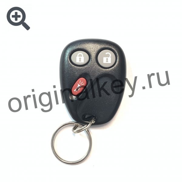 Key fob for Chevrolet, GMC 2003-2006, 434 Mhz